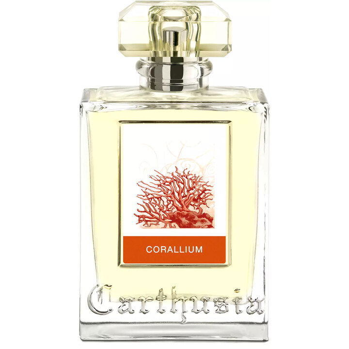 Corallium (Eau de Parfum) von Carthusia