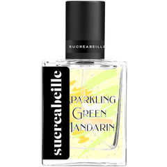 Sparkling Green Mandarin (Perfume Oil) von Sucreabeille