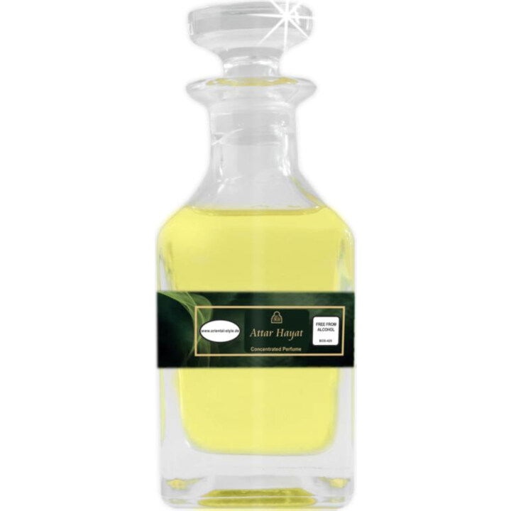 Attar Hayat von Oriental Style