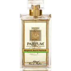 Bergamot, Basil & Patchouli by Pairfum