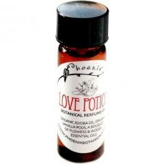 Love Potion von Phoenix Botanicals