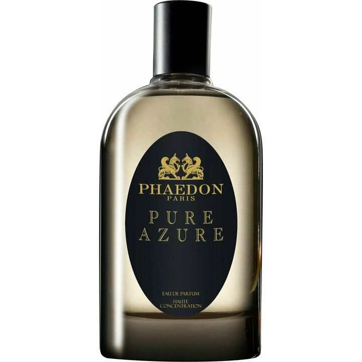 Pure Azure von Phaedon