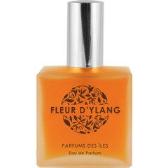 Fleur d'Ylang von Parfums des Îles
