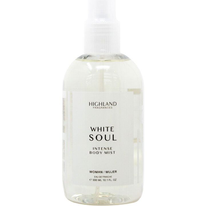 White Soul (Body Mist) von Highland White Soul (Body Mist) von Highland
