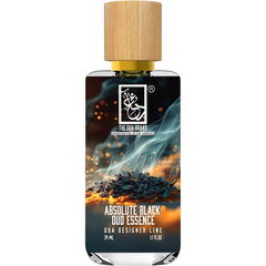 Absolute Black: Oud Essence von The Dua Brand