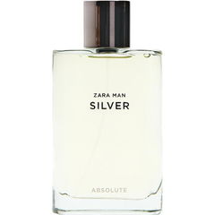 Zara Man Silver Absolute von Zara