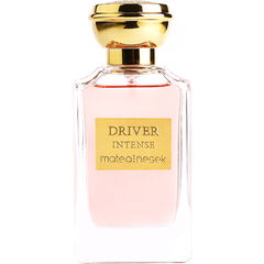 Driver Intense Women by Matea Nesek