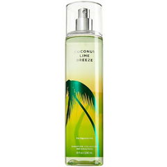 Coconut Lime Breeze by Bath & Body Works