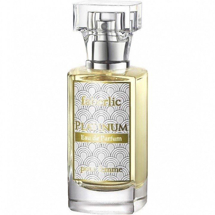 Platinum von Faberlic Platinum von Faberlic