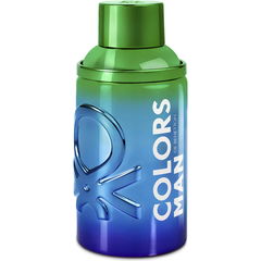 Colors de Benetton Holo Man by Benetton