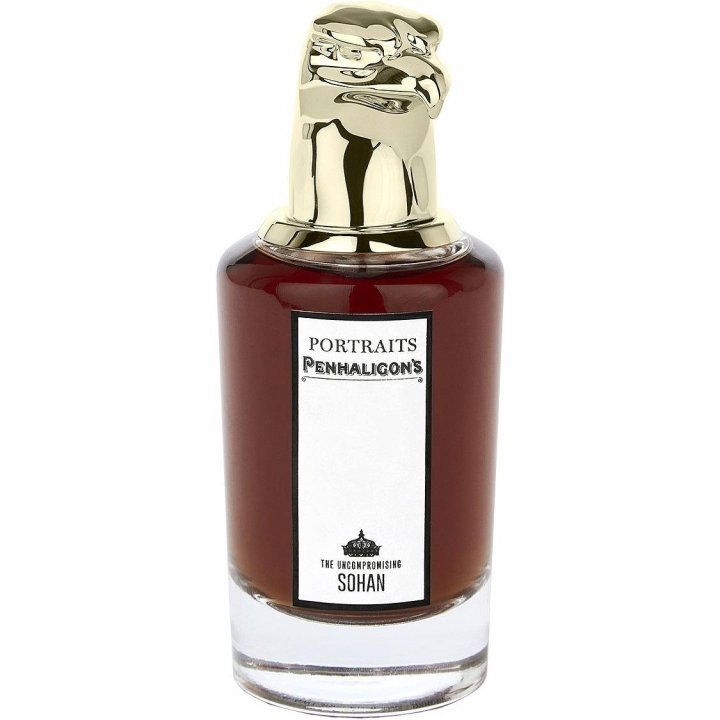 The Uncompromising Sohan by Penhaligon's