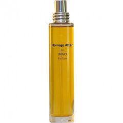 Homage Attar von Duftanker MGO Duftmanufaktur