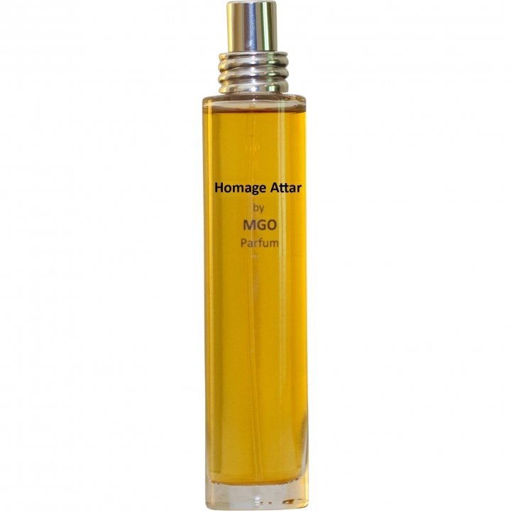Homage Attar von Duftanker MGO Duftmanufaktur Homage Attar von Duftanker MGO Duftmanufaktur