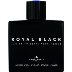 Royal Black by Arno Sorel