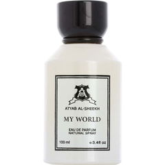 My World von Atyab Al-Sheekh