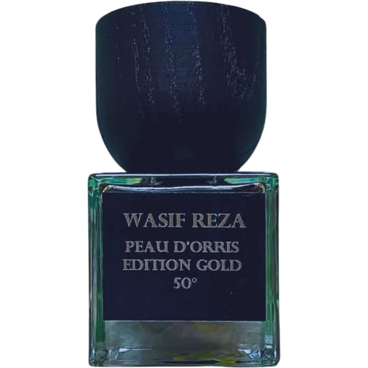 Peau d'Orris Edition Gold 50° (Extrait de Parfum) by Wasif Reza
