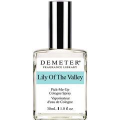 Lily of the Valley (Cologne) by Demeter Fragrance Library