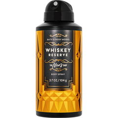 Whiskey Reserve (Body Spray) von Bath & Body Works