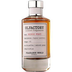 Olfactory - Music Fest von Fragrance World