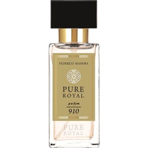 Pure Royal 910 von Federico Mahora