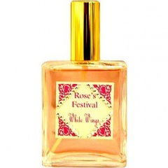 Rose's Festival - White Wings von M. Micallef