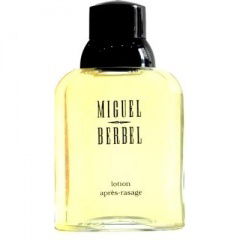 Miguel Berbel (Lotion Après-Rasage) by Miguel Berbel