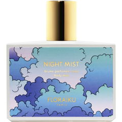 Night Mist by Floraïku