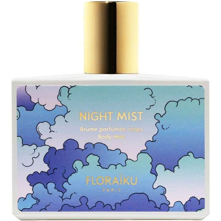 Night Mist von Floraïku