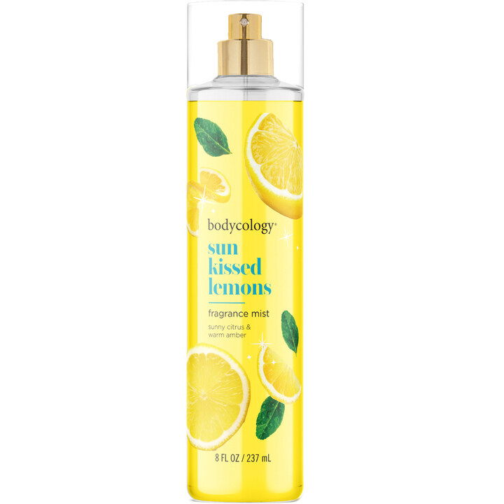 Sun Kissed Lemons von bodycology Sun Kissed Lemons von bodycology
