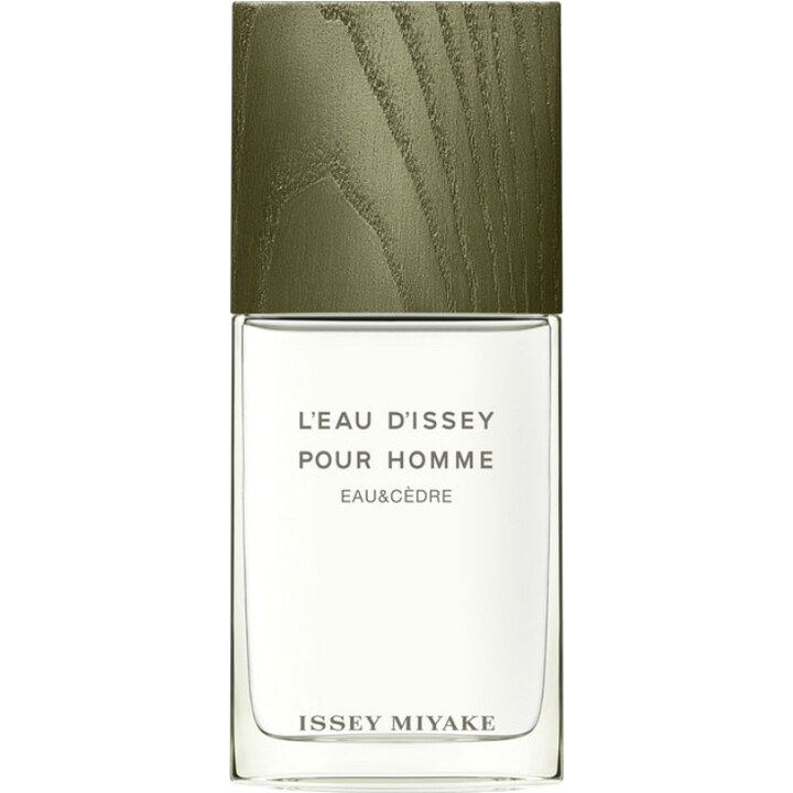 L'Eau d'Issey pour Homme Eau & Cèdre by Issey Miyake