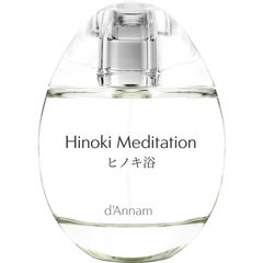 Hinoki Meditation by d'Annam