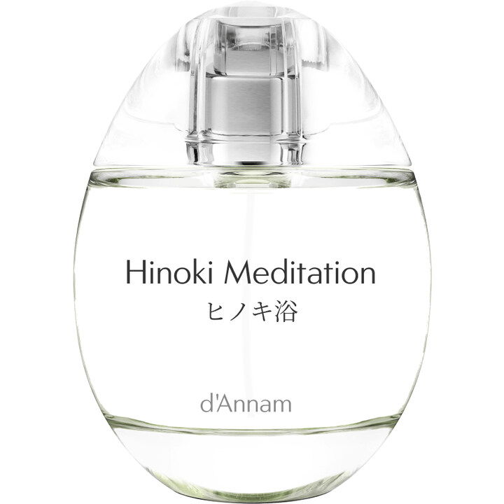 Hinoki Meditation by d'Annam