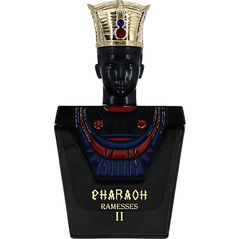 Pharaoh Ramesses II by Bharara