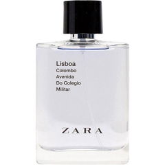 Lisboa by Zara