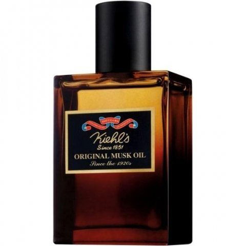 Original Musk Oil / Musk 1921 by Kiehl's