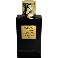 Oriental Précieux by Mademoiselle Wood