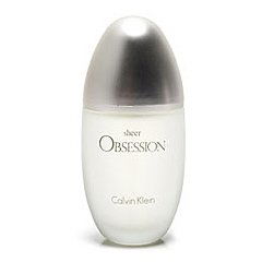 Sheer Obsession by Calvin Klein Sheer Obsession by Calvin Klein