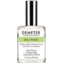 Rice Paddy (Cologne) by Demeter Fragrance Library / The Library Of Fragrance