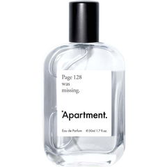 Page 128 was missing. von *Apartment.