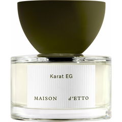 Karat EG by Maison d'Etto