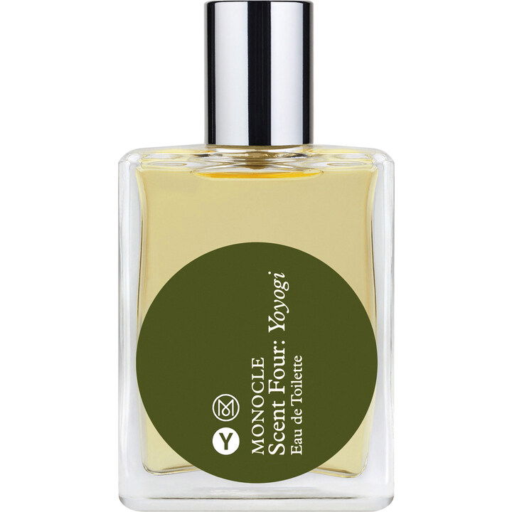 Monocle Scent Four: Yoyogi von Comme des Garçons Monocle Scent Four: Yoyogi von Comme des Garçons