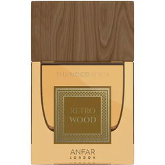 Retro Wood von Anfar London