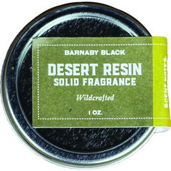 Desert Resin (Solid Fragrance) von Barnaby Black