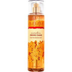 Pumpkin Swirl Cake by Bath & Body Works