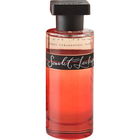 Floral Curiosities - Scarlet Larkspur by Ineke