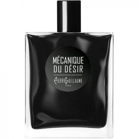 Mécanique du Désir von Pierre Guillaume