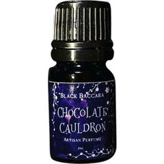Chocolate Cauldron by Amorphous / Black Baccara