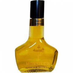 Monsieur sans Soucis (After Shave) by Sans Soucis