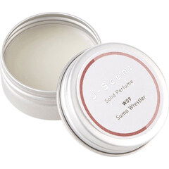 Sumo Wrestler / 力士 / Rikishi (Solid Perfume) von J-Scent