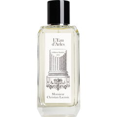 L'Eau d'Arles x M. Christian Lacroix by La Parfumerie Arlésienne